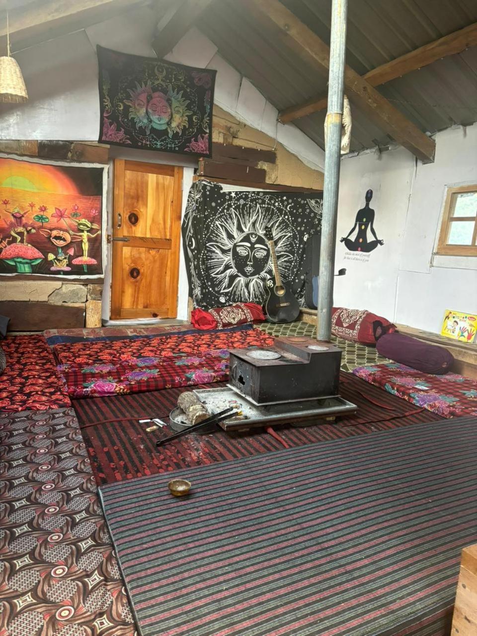 Dev Ropa Hights Malana Hotel Jari ภายนอก รูปภาพ